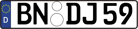 BN-DJ59
