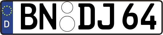 BN-DJ64