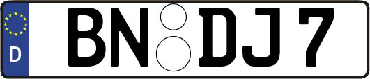 BN-DJ7