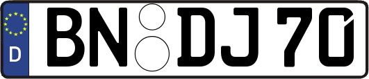 BN-DJ70