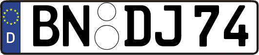BN-DJ74