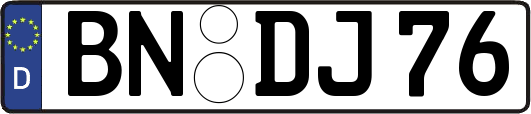 BN-DJ76