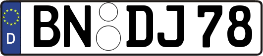 BN-DJ78