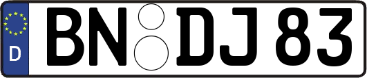 BN-DJ83