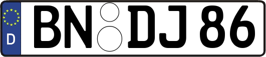 BN-DJ86