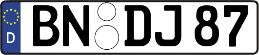 BN-DJ87