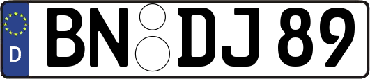 BN-DJ89