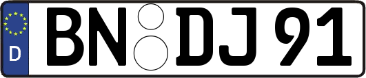 BN-DJ91