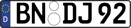 BN-DJ92