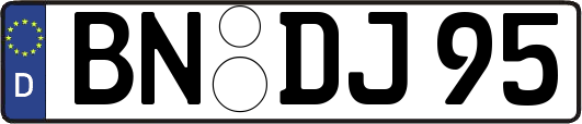 BN-DJ95