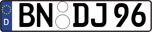 BN-DJ96