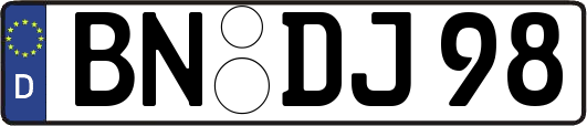 BN-DJ98