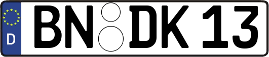 BN-DK13