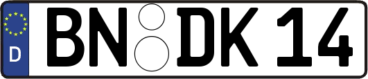 BN-DK14