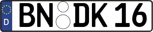 BN-DK16