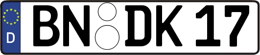 BN-DK17