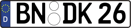 BN-DK26