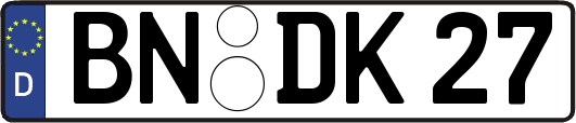 BN-DK27