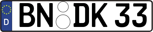 BN-DK33