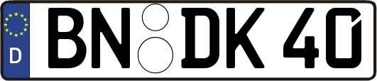 BN-DK40