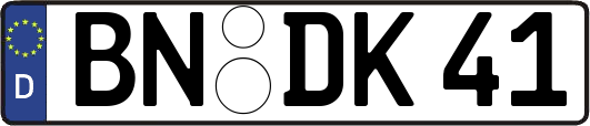 BN-DK41