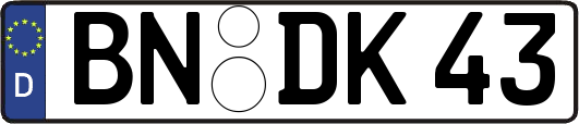 BN-DK43