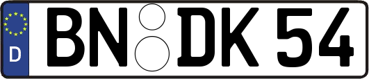 BN-DK54