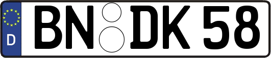 BN-DK58