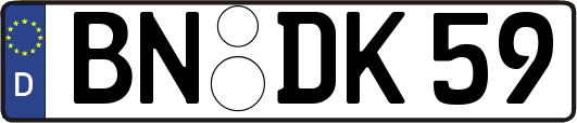 BN-DK59