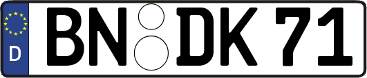 BN-DK71