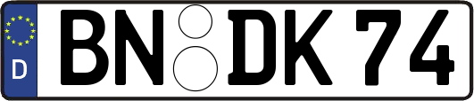 BN-DK74