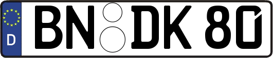 BN-DK80