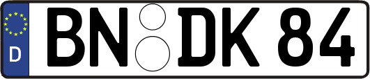 BN-DK84