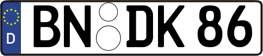 BN-DK86