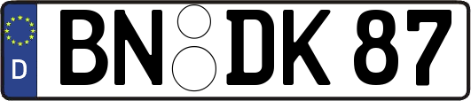 BN-DK87