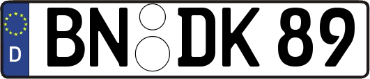 BN-DK89