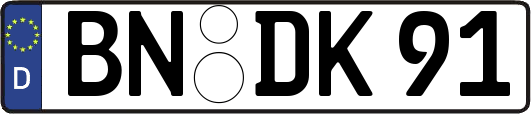 BN-DK91