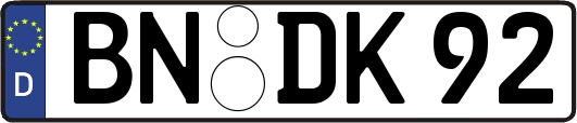 BN-DK92