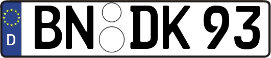 BN-DK93