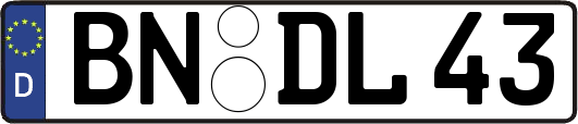 BN-DL43