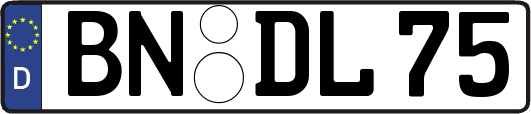 BN-DL75