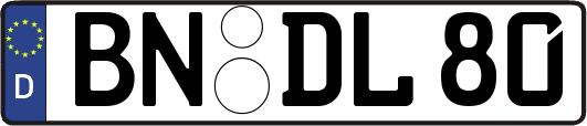 BN-DL80