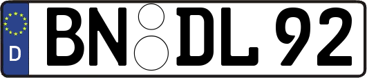 BN-DL92