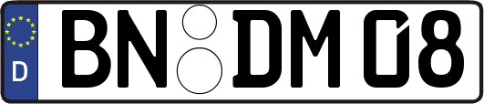 BN-DM08
