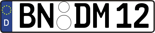 BN-DM12