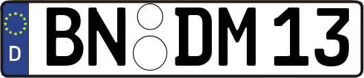 BN-DM13