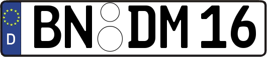 BN-DM16