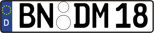 BN-DM18