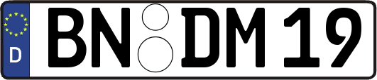 BN-DM19