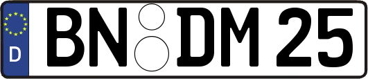BN-DM25